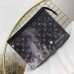 Louis Vuitton Pochette Voyage MM Monogram Galaxy M44448