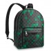 Louis Vuitton Josh Backpack Damier Graphite Pixel N40085