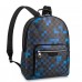 Louis Vuitton Josh Backpack Damier Graphite Pixel N40083