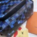 Louis Vuitton Josh Backpack Damier Graphite Pixel N40083