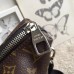 Louis Vuitton Kitan Tote Monogram Macassar M40388