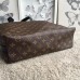 Louis Vuitton Kitan Tote Monogram Macassar M40388