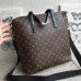 Louis Vuitton Kitan Tote Monogram Macassar M40388