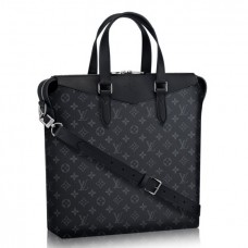 Louis Vuitton Explorer Tote Monogram Eclipse M40567