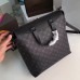 Louis Vuitton Explorer Tote Monogram Eclipse M40567