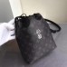 Louis Vuitton Nano Bag Monogram Eclipse M43418