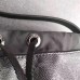 Louis Vuitton Nano Bag Monogram Eclipse M43418