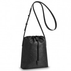 Louis Vuitton Nano Bag Monogram Shadow M43875