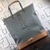 Louis Vuitton Zipped Tote Monogram Titanium M43887