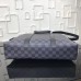 Louis Vuitton Anton Tote Damier Graphite N40000