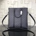 Louis Vuitton Anton Tote Damier Graphite N40000