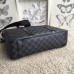 Louis Vuitton Tadao PM Tote Damier Graphite N41259