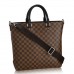 Louis Vuitton Jake Tote Damier Ebene N41559