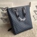 Louis Vuitton Cabas Jour Tote Damier Cobalt N42223