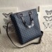 Louis Vuitton Cabas Jour Tote Damier Cobalt N42223