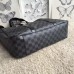 Louis Vuitton Tadao Tote Damier Graphite N51192