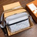 Louis Vuitton Outdoor Messenger Taiga Antarctica M30243