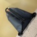 Louis Vuitton Drawstring Backpack Damier Cobalt Race N40170