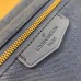 Louis Vuitton Outdoor Bumbag Blue Denim M44741