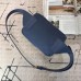 Louis Vuitton Outdoor Bumbag Blue Denim M44741