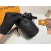 Louis Vuitton Chalk Nano Bag Monogram Shadow M44628