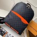 Louis Vuitton Discovery Backpack Damier Cobalt Race N40157