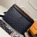 Louis Vuitton Discovery Backpack Damier Cobalt Race N40157