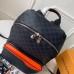Louis Vuitton Discovery Backpack Damier Cobalt Race N40157
