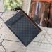 Louis Vuitton Pochette Voyage MM Damier Cobalt Race N60241