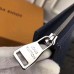 Louis Vuitton Pochette Voyage MM Taiga Leather M30677