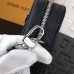 Louis Vuitton Kasai Clutch Taiga Leather M33409