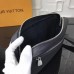 Louis Vuitton Kasai Clutch Taiga Leather M33409