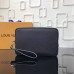 Louis Vuitton Kasai Clutch Taiga Leather M33409