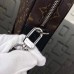 Louis Vuitton Kasai Clutch Monogram Macassar M42838