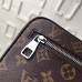 Louis Vuitton Kasai Clutch Monogram Macassar M42838