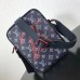 Louis Vuitton Danube PM Bag Monogram Ink M43678