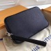 Louis Vuitton Kasai Clutch Taurillon Leather M51823