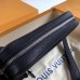 Louis Vuitton Kasai Clutch Taurillon Leather M51823