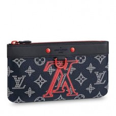 Louis Vuitton Pochette Apollo PM Monogram Ink M62898