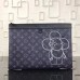 Louis Vuitton Pochette Apollo Monogram Eclipse M62904