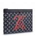 Louis Vuitton Pochette Apollo Monogram Ink M62905