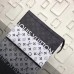 Louis Vuitton Pochette Voyage MM Monogram Silver M63039