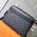 Louis Vuitton Trocadero Messenger NM PM Damier Graphite N40087