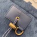 Louis Vuitton Chalk Backpack Monogram Denim M44617