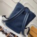 Louis Vuitton Chalk Backpack Monogram Denim M44617