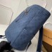 Louis Vuitton Chalk Backpack Monogram Denim M44617