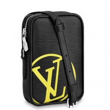 Louis Vuitton Danube PM Bag Epi Leather M55120