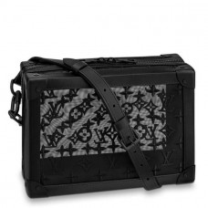 Louis Vuitton Soft Trunk Bag Monogram Mesh M53964