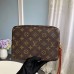 Louis Vuitton Soft Trunk Pouch Monogram Canvas M44779