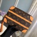 Louis Vuitton Soft Trunk Pouch Monogram Canvas M44779